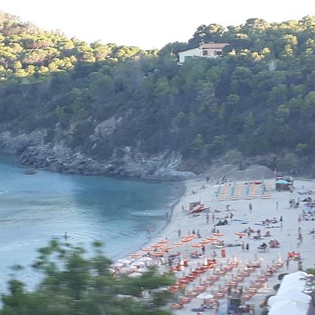 卡勒公寓酒店 Isola D'Elba 外观 照片