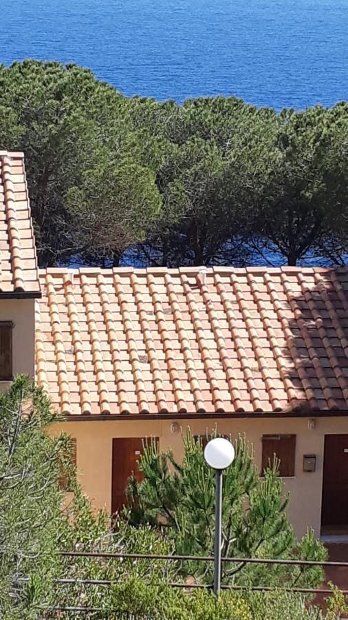 卡勒公寓酒店 Isola D'Elba 外观 照片