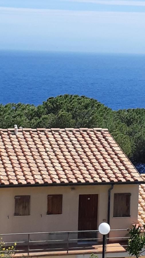 卡勒公寓酒店 Isola D'Elba 外观 照片