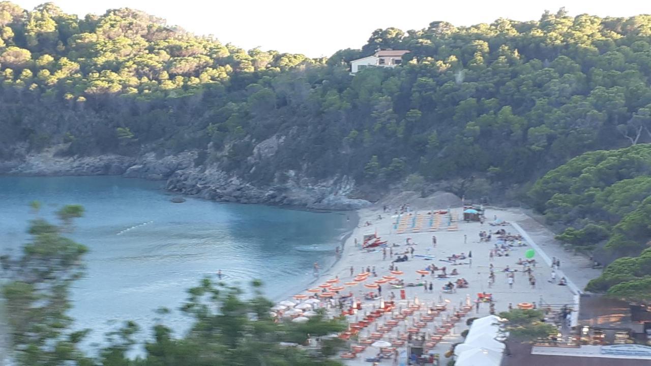 卡勒公寓酒店 Isola D'Elba 外观 照片
