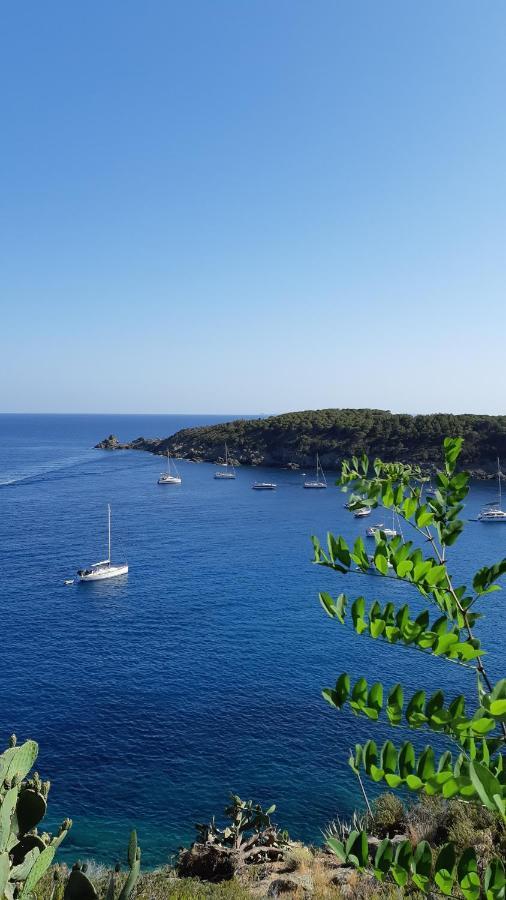 卡勒公寓酒店 Isola D'Elba 外观 照片