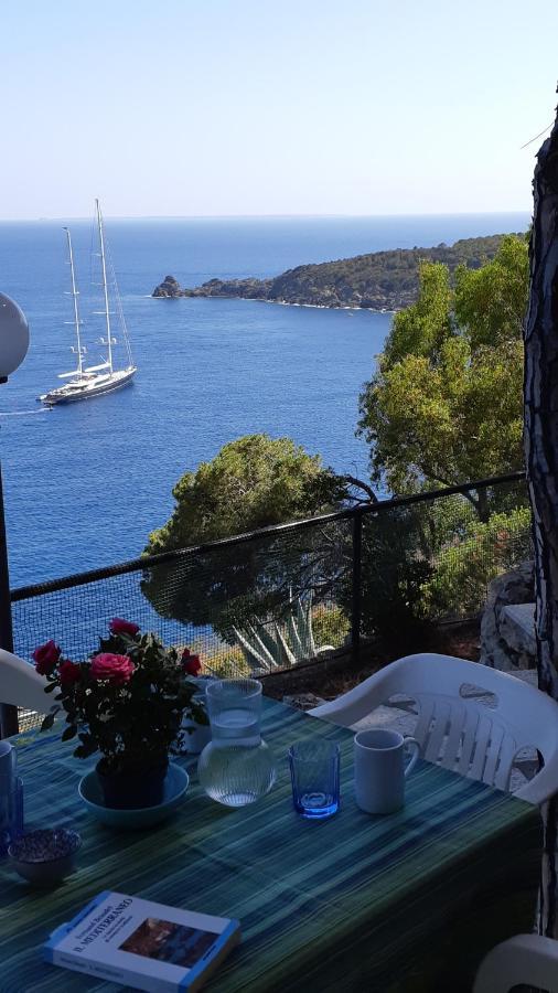 卡勒公寓酒店 Isola D'Elba 外观 照片