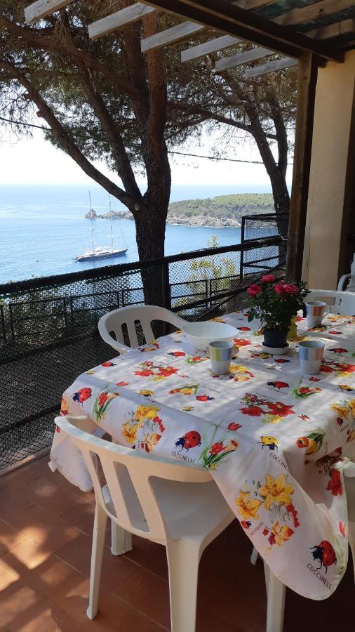 卡勒公寓酒店 Isola D'Elba 外观 照片