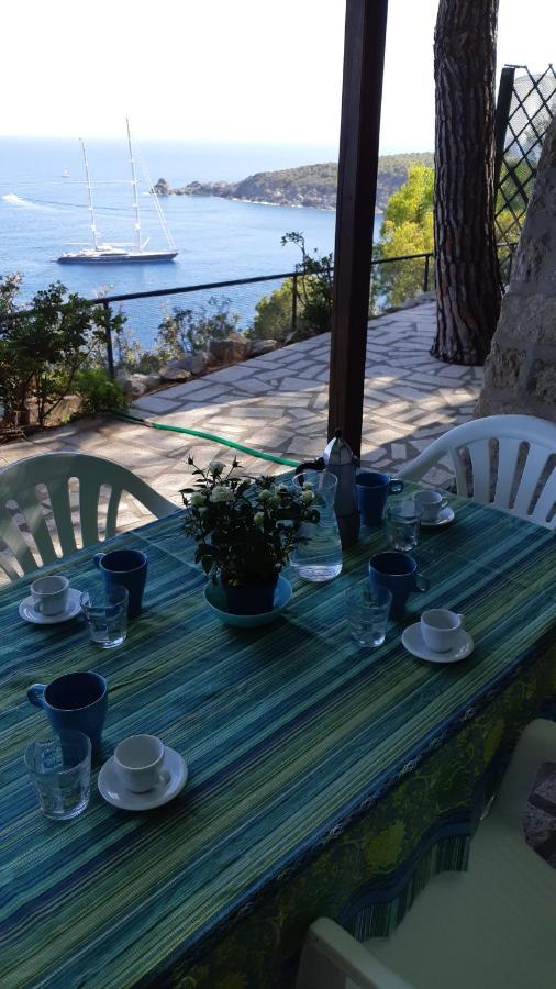 卡勒公寓酒店 Isola D'Elba 外观 照片