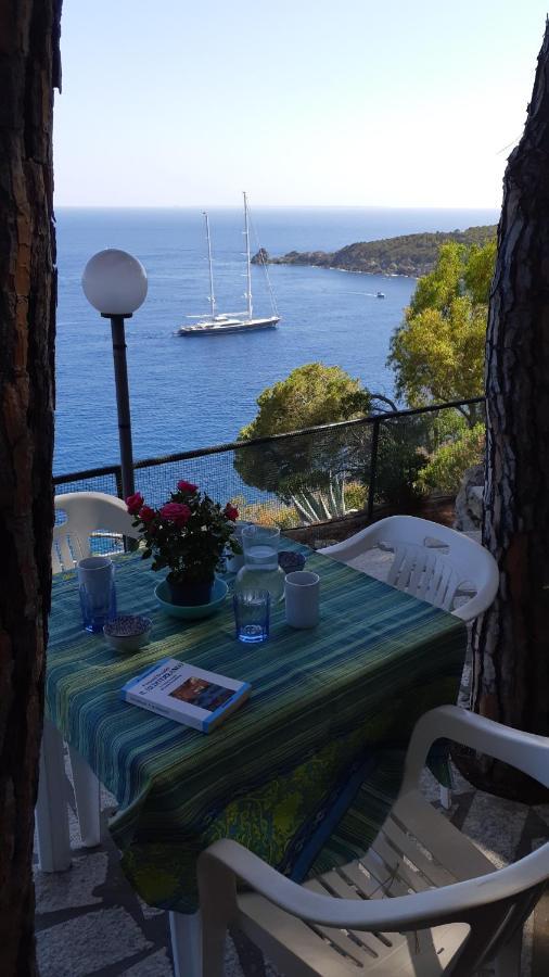 卡勒公寓酒店 Isola D'Elba 外观 照片