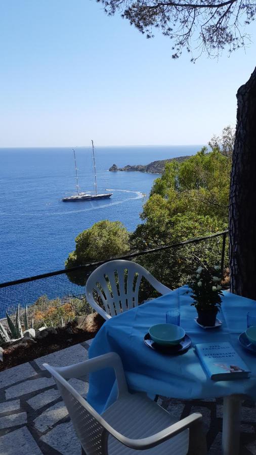卡勒公寓酒店 Isola D'Elba 外观 照片