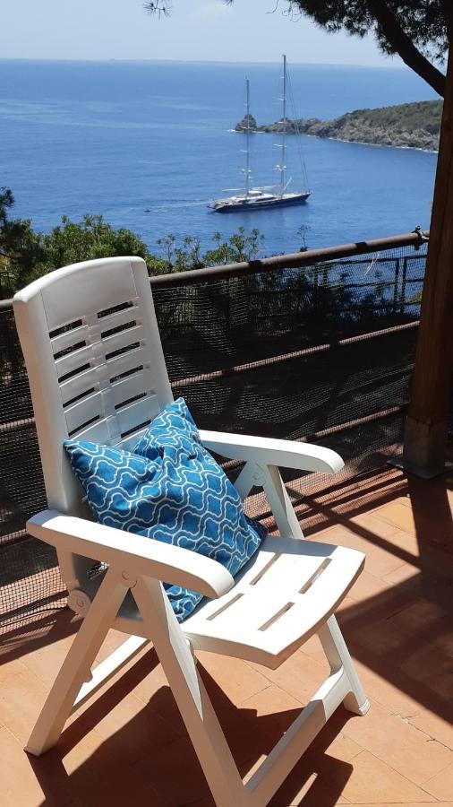 卡勒公寓酒店 Isola D'Elba 外观 照片