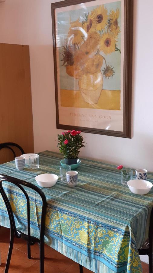 卡勒公寓酒店 Isola D'Elba 外观 照片