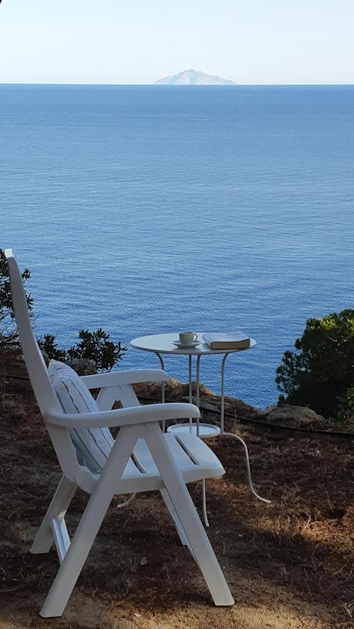 卡勒公寓酒店 Isola D'Elba 外观 照片
