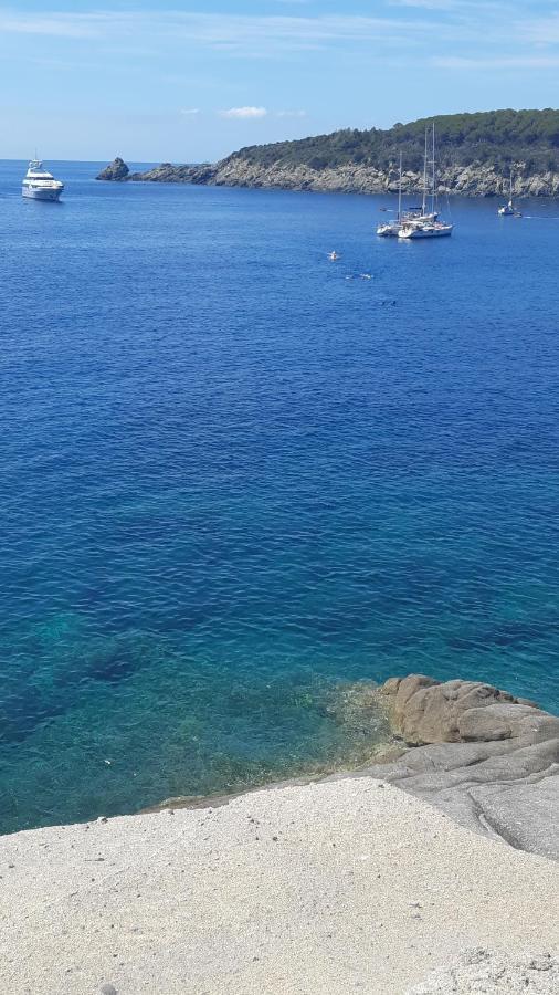 卡勒公寓酒店 Isola D'Elba 外观 照片
